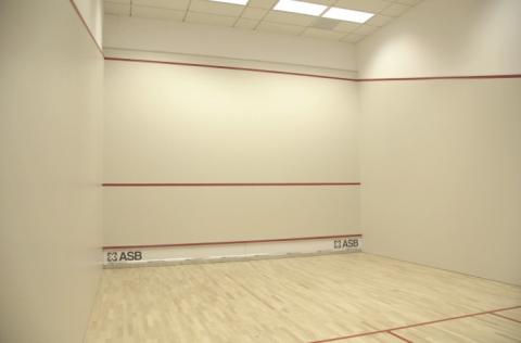 ASB Squash budowa Legnica